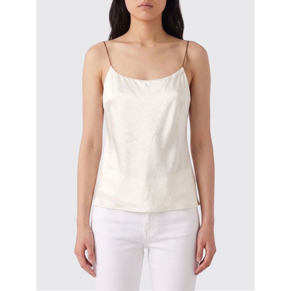 Alysi Top Woman White
